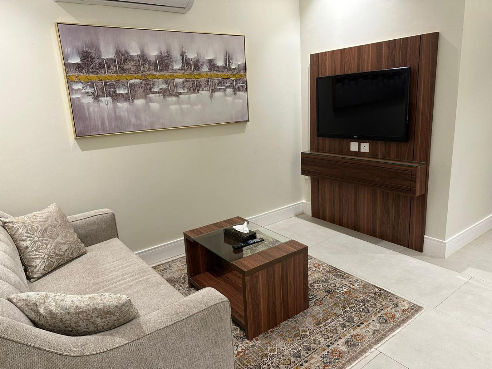 Quiet Dreams - Serviced Apartments Al-Nour Branch DDjeddah Extérieur photo