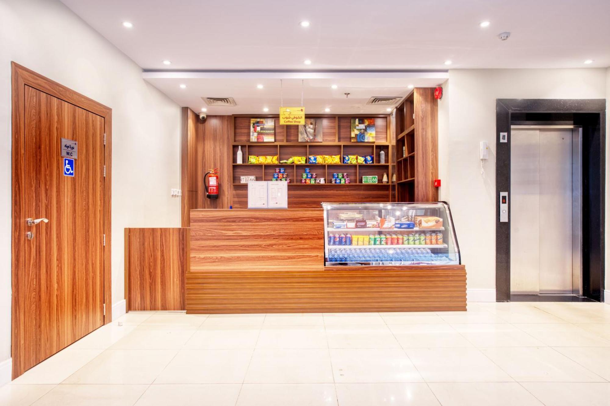 Quiet Dreams - Serviced Apartments Al-Nour Branch DDjeddah Extérieur photo