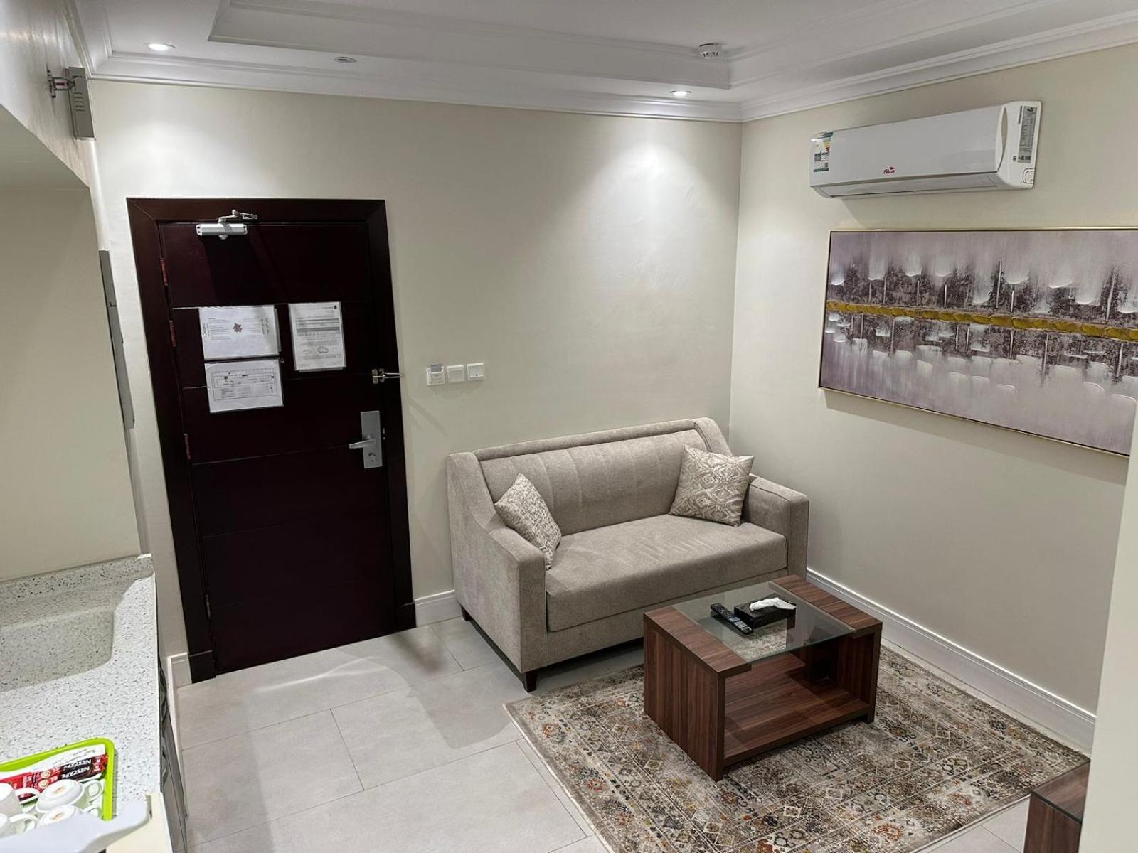 Quiet Dreams - Serviced Apartments Al-Nour Branch DDjeddah Extérieur photo