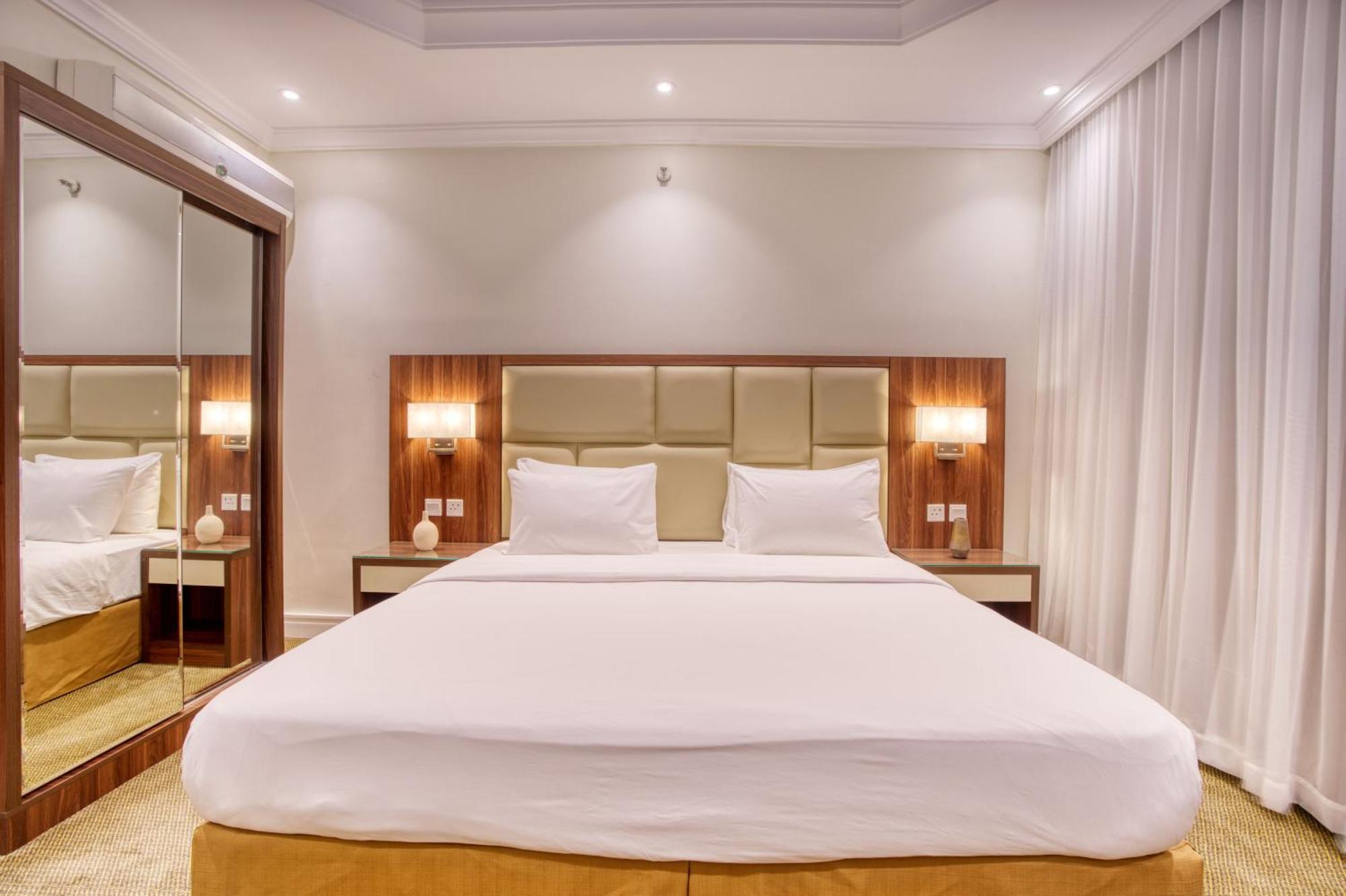 Quiet Dreams - Serviced Apartments Al-Nour Branch DDjeddah Extérieur photo