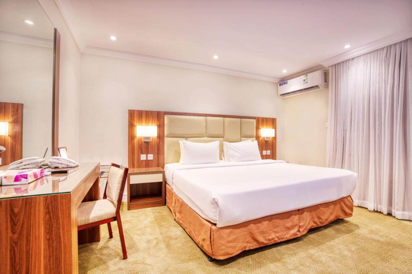 Quiet Dreams - Serviced Apartments Al-Nour Branch DDjeddah Extérieur photo