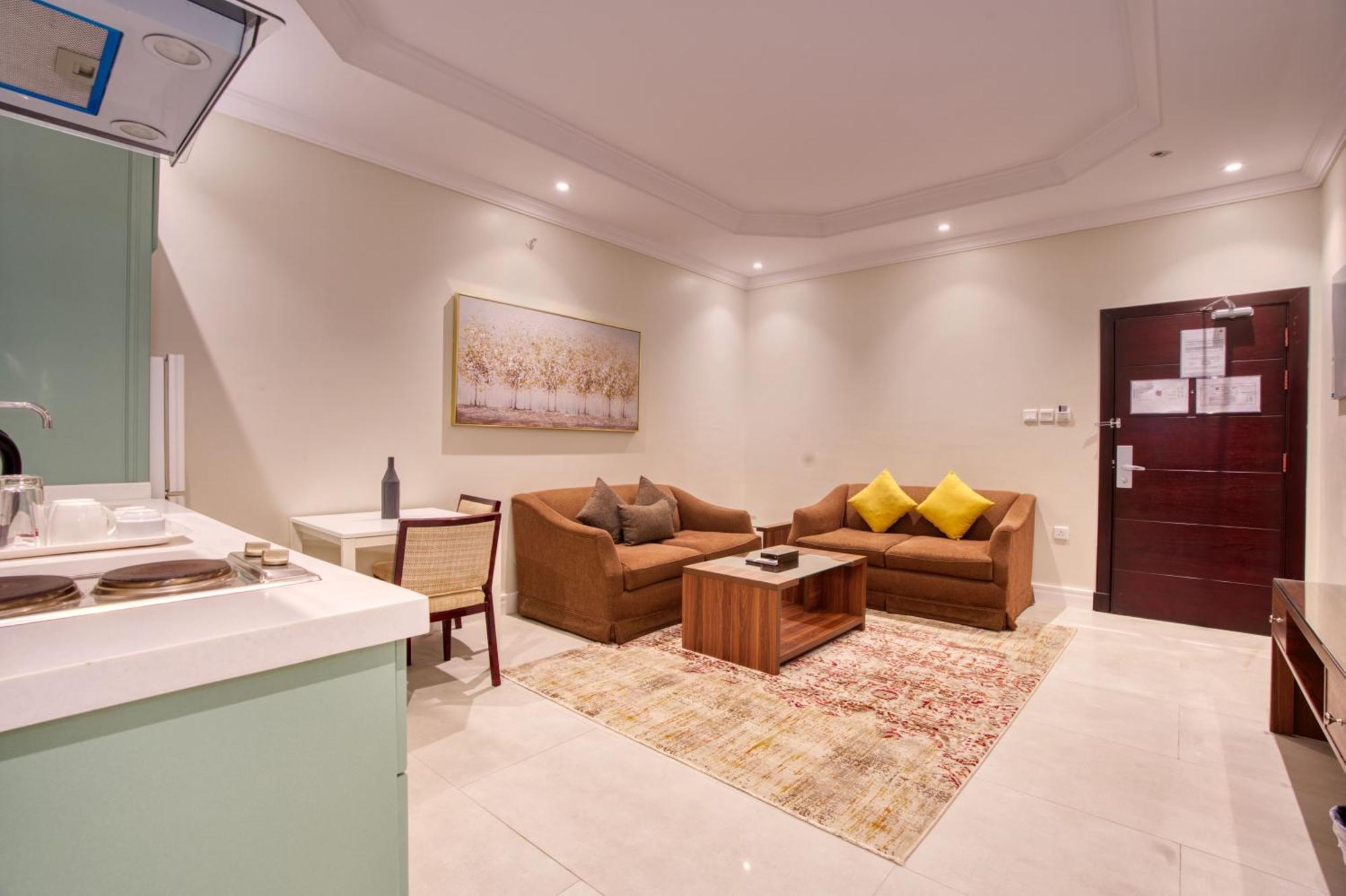 Quiet Dreams - Serviced Apartments Al-Nour Branch DDjeddah Extérieur photo