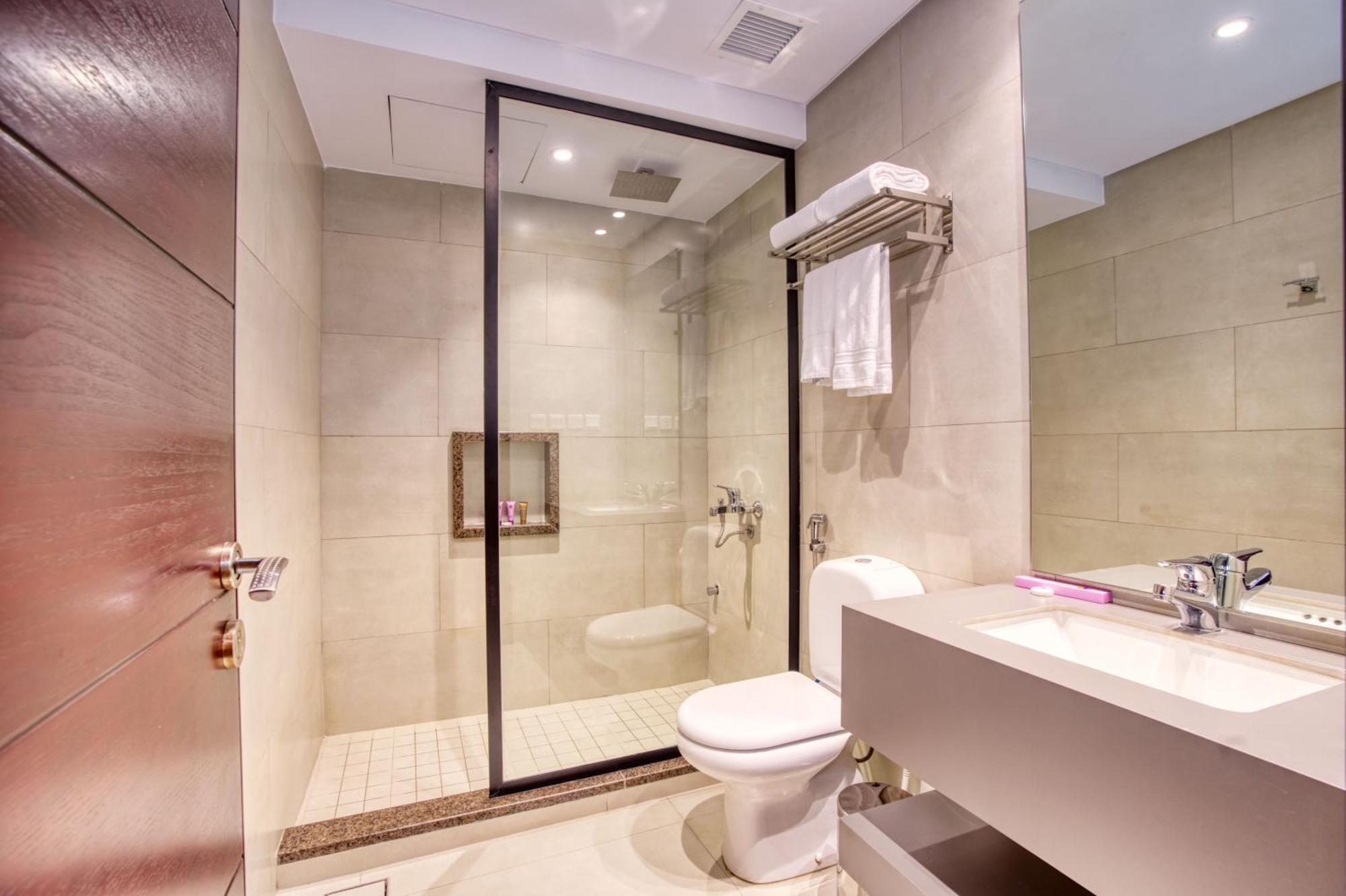 Quiet Dreams - Serviced Apartments Al-Nour Branch DDjeddah Extérieur photo