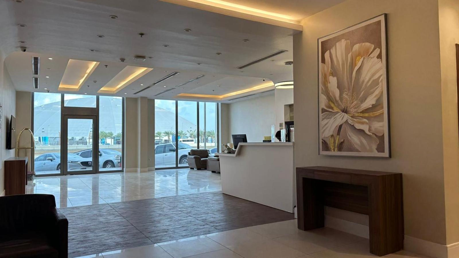 Quiet Dreams - Serviced Apartments Al-Nour Branch DDjeddah Extérieur photo