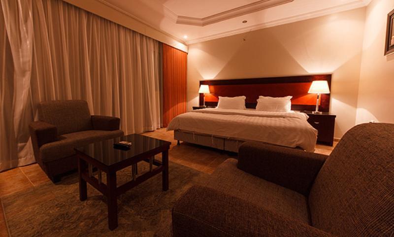 Quiet Dreams - Serviced Apartments Al-Nour Branch DDjeddah Extérieur photo